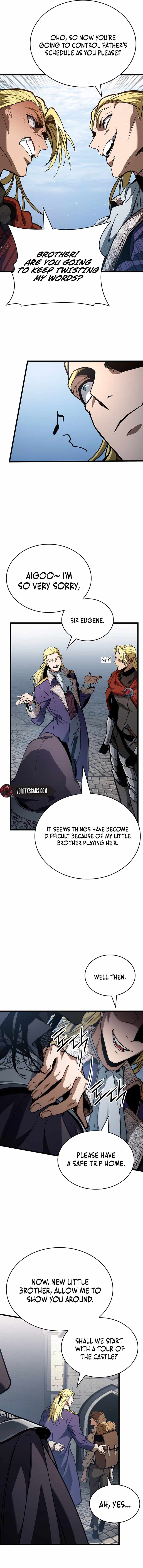 How to Live As the Vampire Lord Chapter 7 page 6