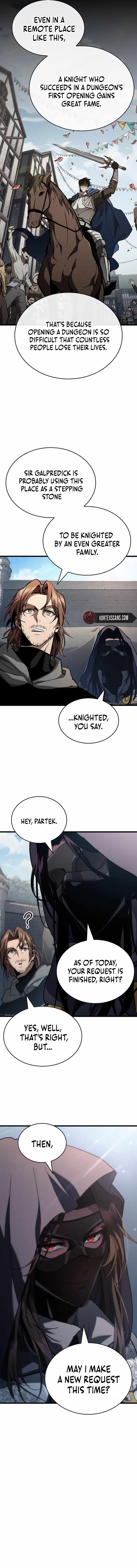 How to Live As the Vampire Lord Chapter 7 page 10