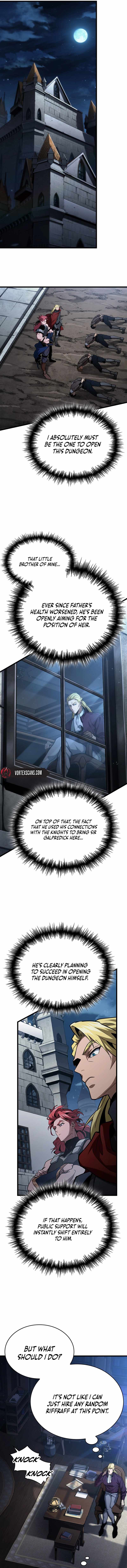 How to Live As the Vampire Lord Chapter 7 page 11