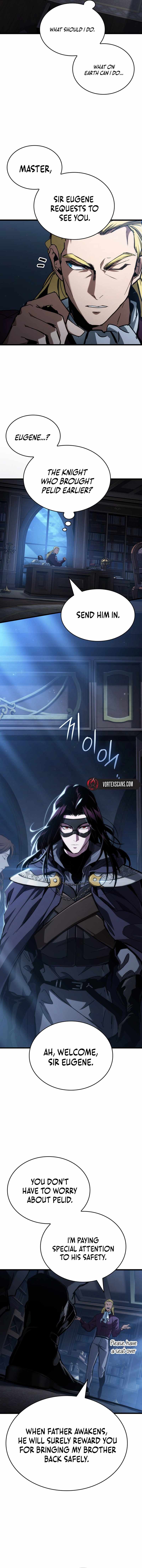 How to Live As the Vampire Lord Chapter 7 page 12