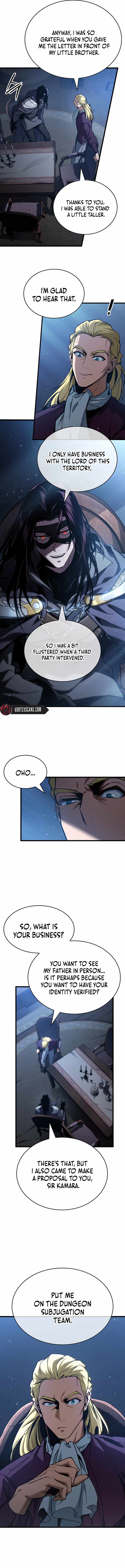 How to Live As the Vampire Lord Chapter 7 page 13