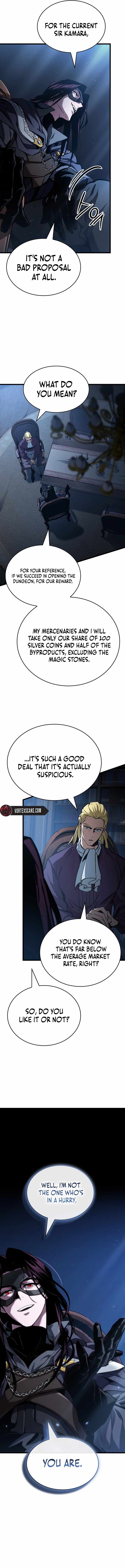 How to Live As the Vampire Lord Chapter 7 page 15