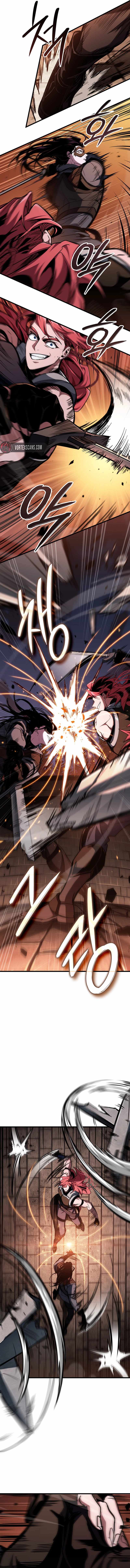 How to Live As the Vampire Lord Chapter 9 page 6