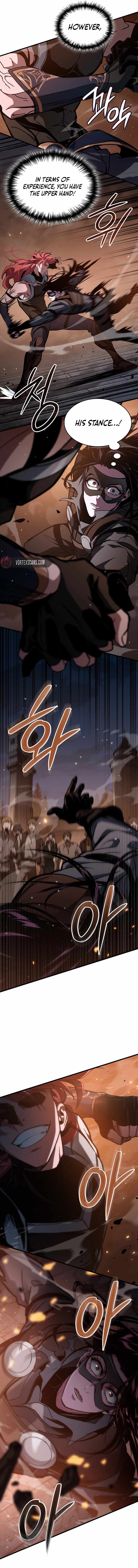 How to Live As the Vampire Lord Chapter 9 page 8