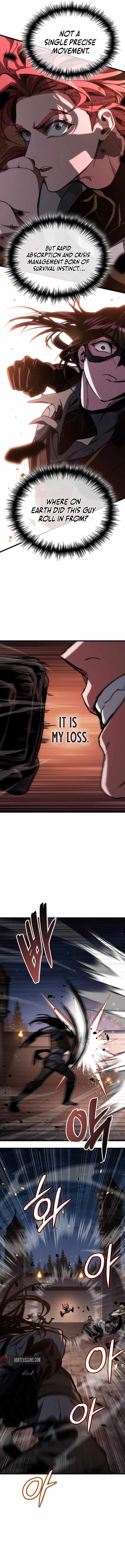 How to Live As the Vampire Lord Chapter 9 page 10