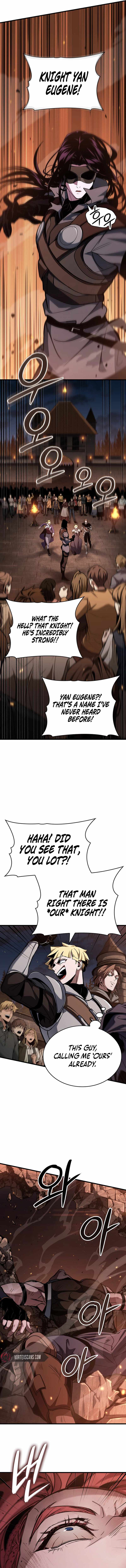 How to Live As the Vampire Lord Chapter 9 page 12