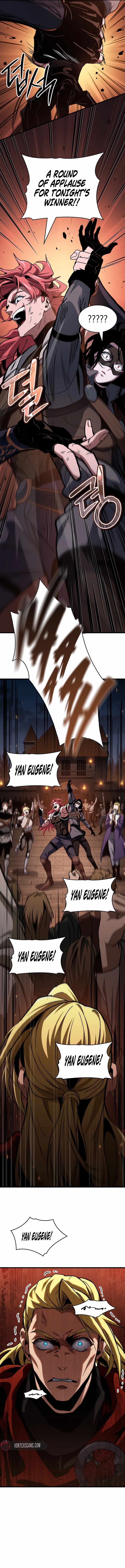 How to Live As the Vampire Lord Chapter 9 page 14