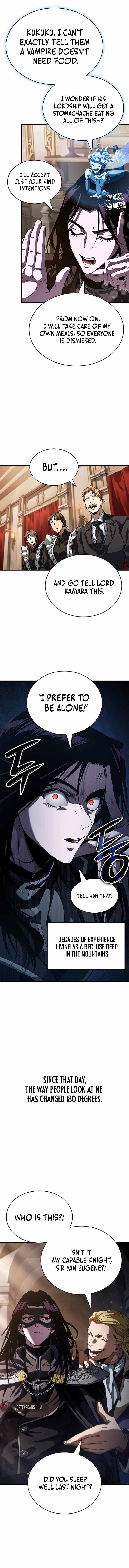 How to Live As the Vampire Lord Chapter 9 page 16