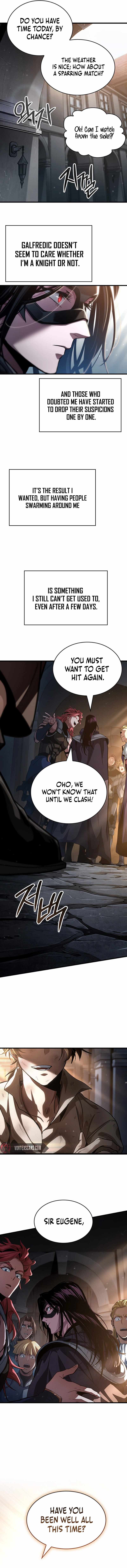How to Live As the Vampire Lord Chapter 9 page 18