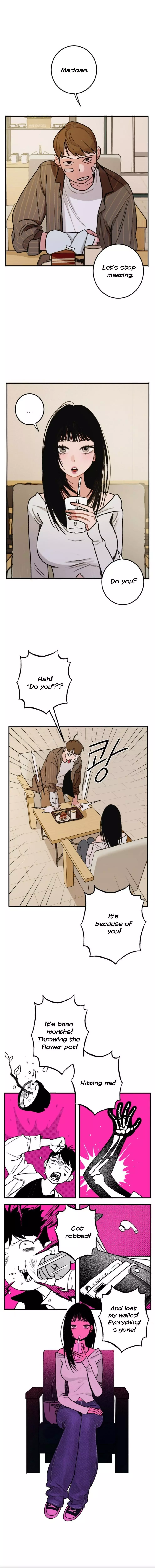 How To Love Her Chapter 1 page 2