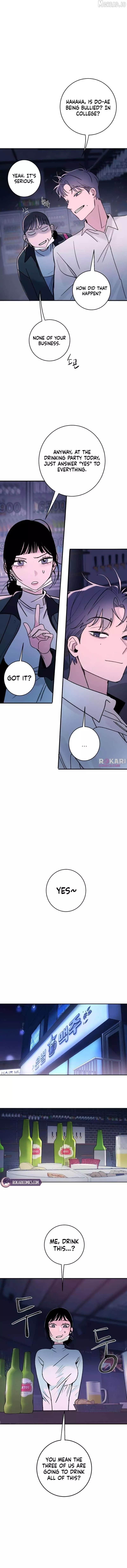 How To Love Her Chapter 10 page 8