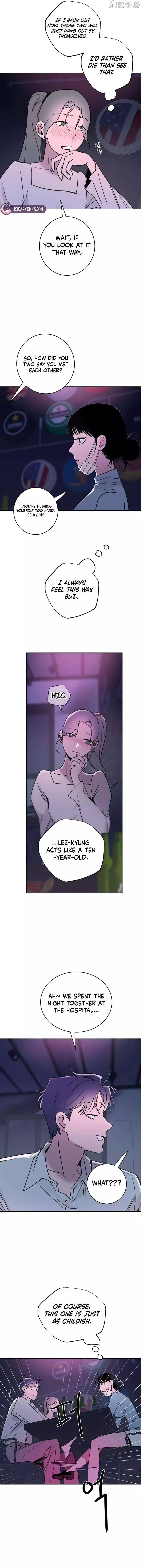 How To Love Her Chapter 10 page 10