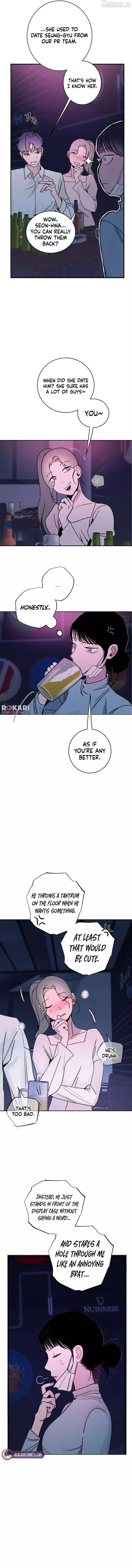 How To Love Her Chapter 10 page 11