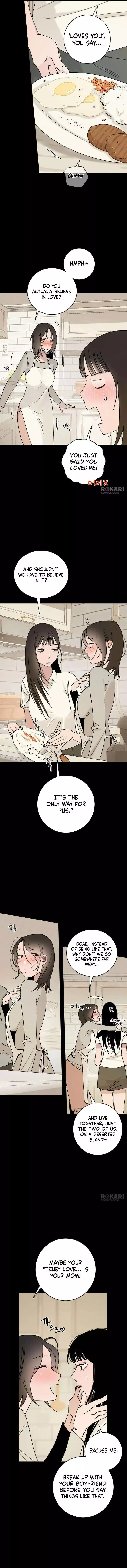 How To Love Her Chapter 11 page 3