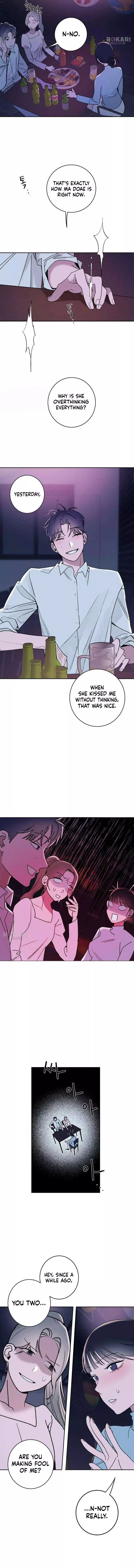 How To Love Her Chapter 11 page 6