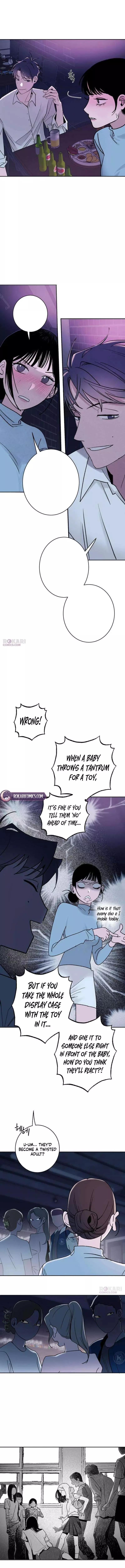 How To Love Her Chapter 11 page 8