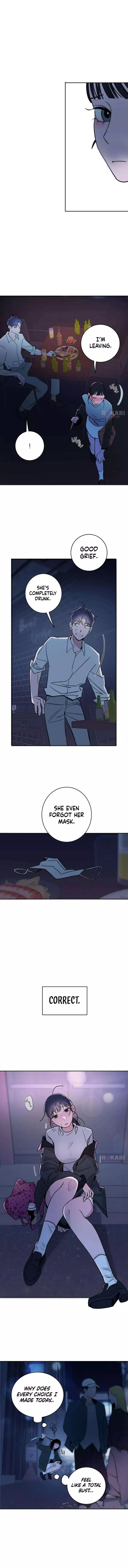 How To Love Her Chapter 11 page 9