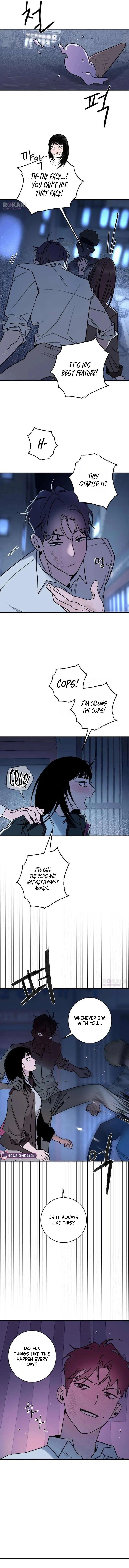 How To Love Her Chapter 12 page 7