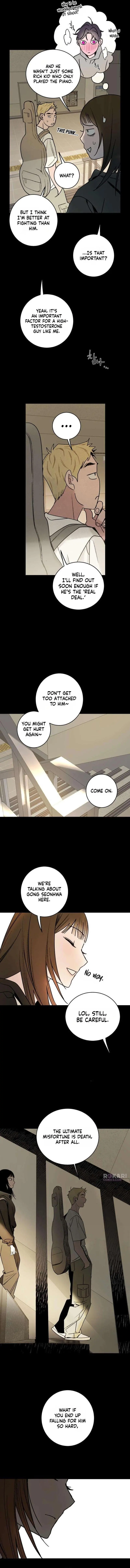 How To Love Her Chapter 12 page 5