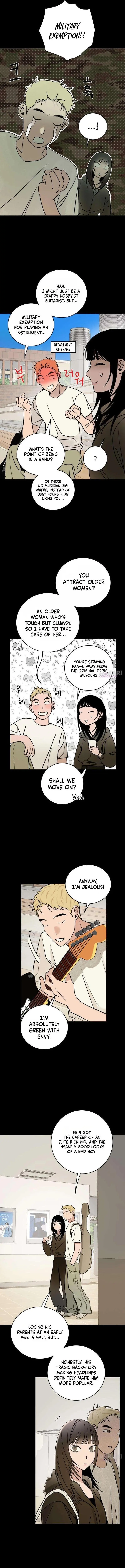 How To Love Her Chapter 12 page 2