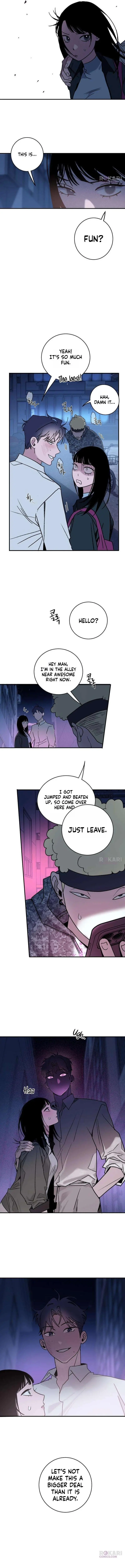 How To Love Her Chapter 12 page 8
