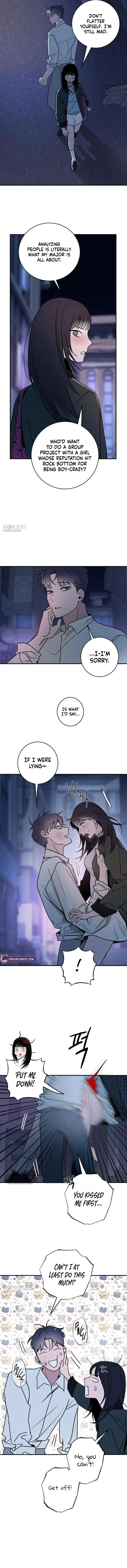 How To Love Her Chapter 12 page 12