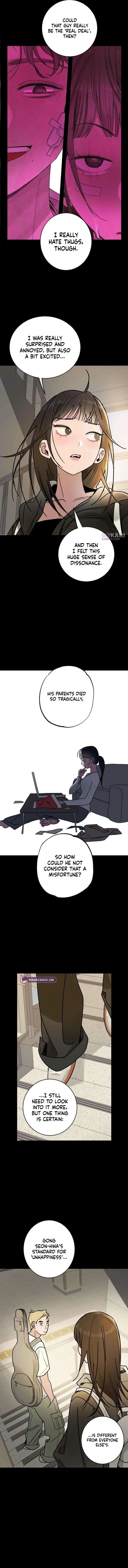 How To Love Her Chapter 12 page 4