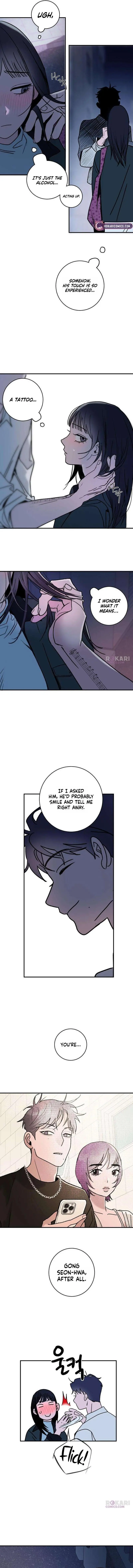 How To Love Her Chapter 12 page 11