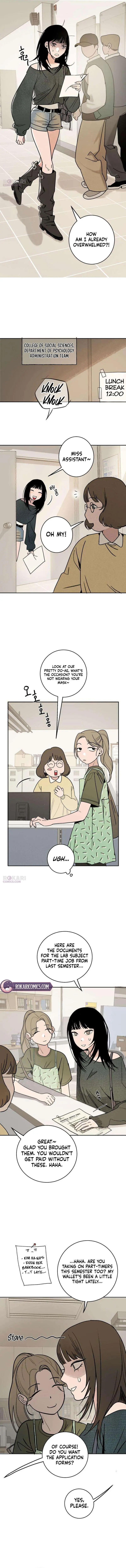 How To Love Her Chapter 13 page 2