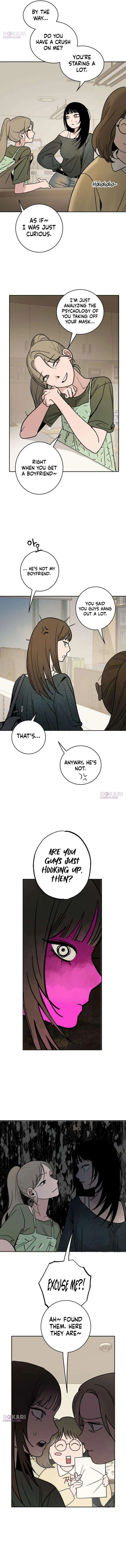 How To Love Her Chapter 13 page 3