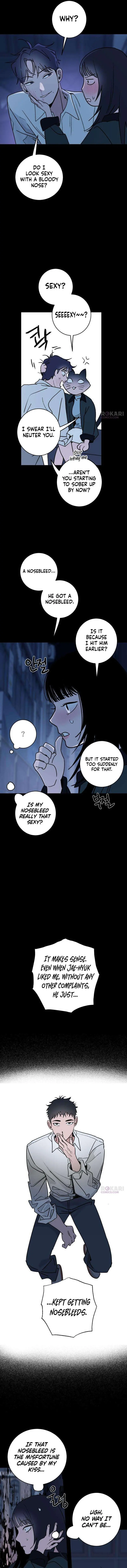 How To Love Her Chapter 13 page 6