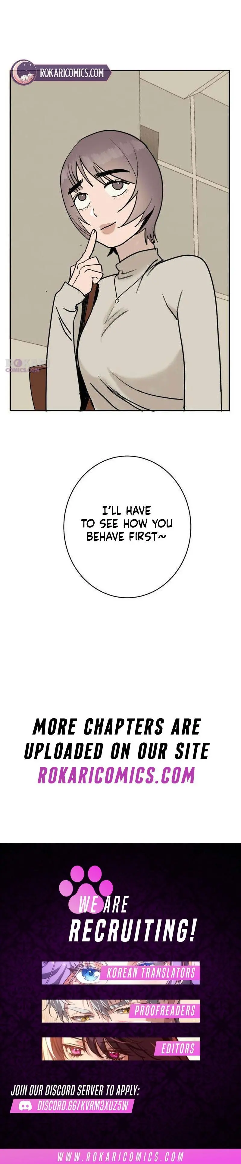 How To Love Her Chapter 13 page 18