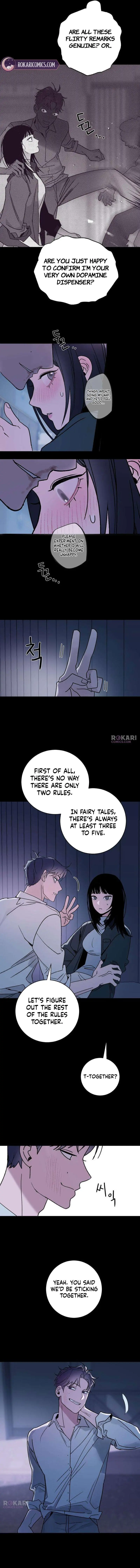 How To Love Her Chapter 13 page 10