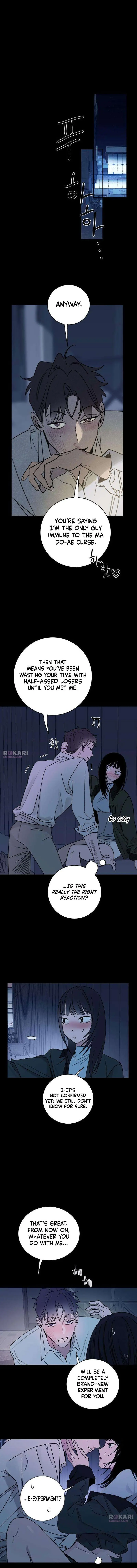 How To Love Her Chapter 13 page 9