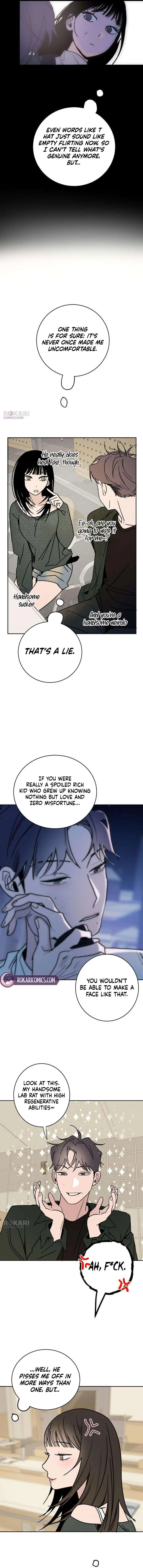 How To Love Her Chapter 13 page 16