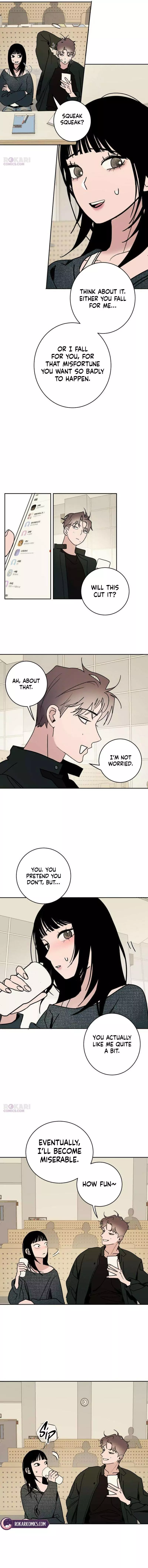 How To Love Her Chapter 14 page 2
