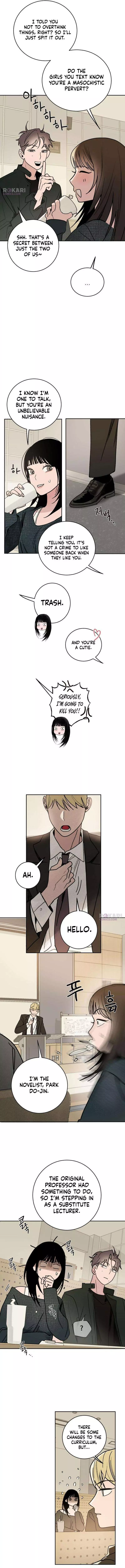 How To Love Her Chapter 14 page 3