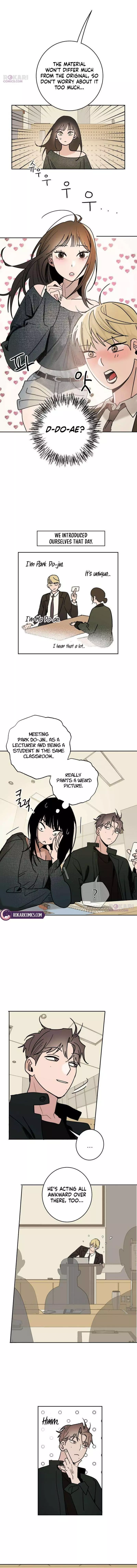 How To Love Her Chapter 14 page 4