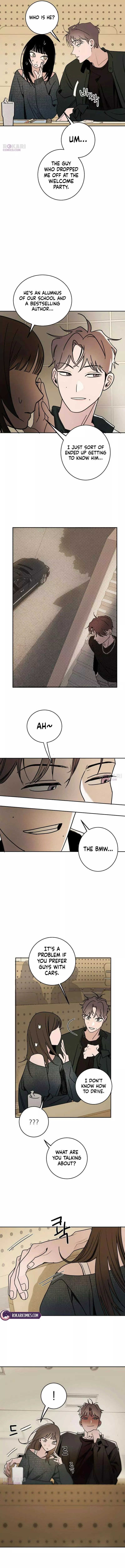 How To Love Her Chapter 14 page 5