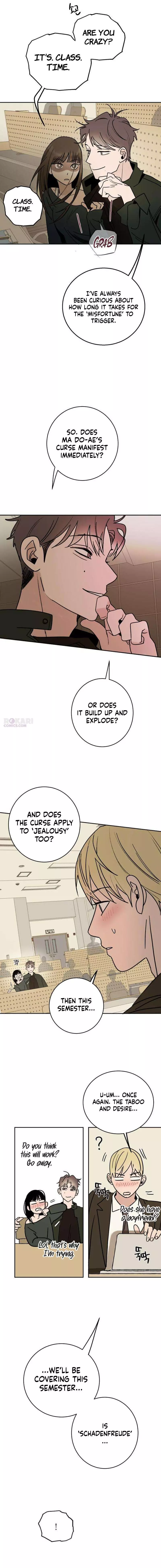 How To Love Her Chapter 14 page 6
