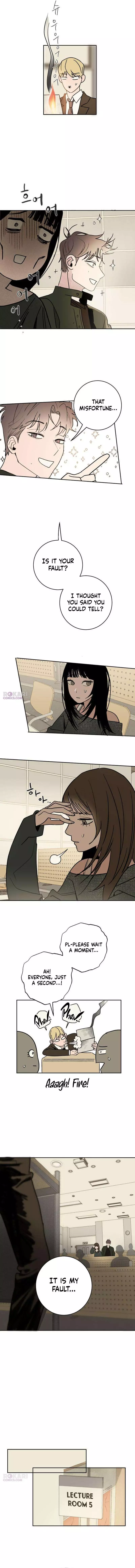 How To Love Her Chapter 14 page 8