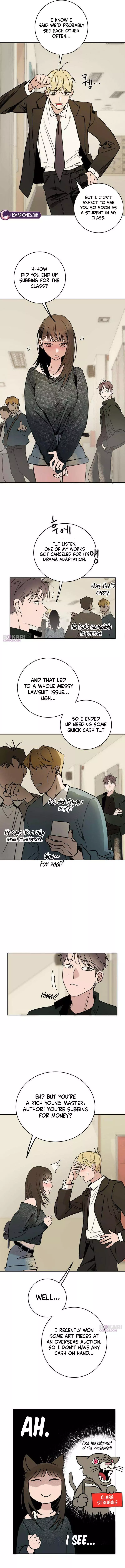 How To Love Her Chapter 14 page 9