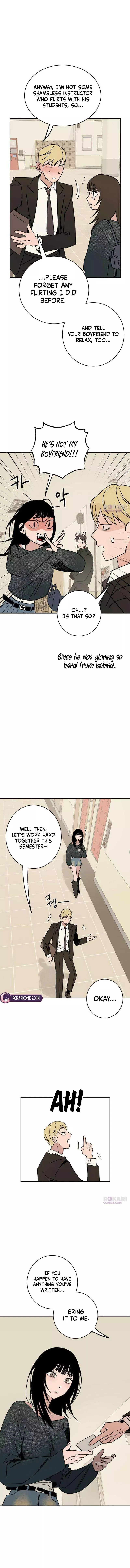 How To Love Her Chapter 14 page 10