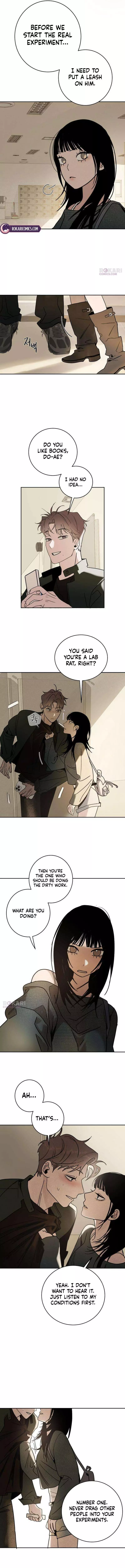 How To Love Her Chapter 14 page 12
