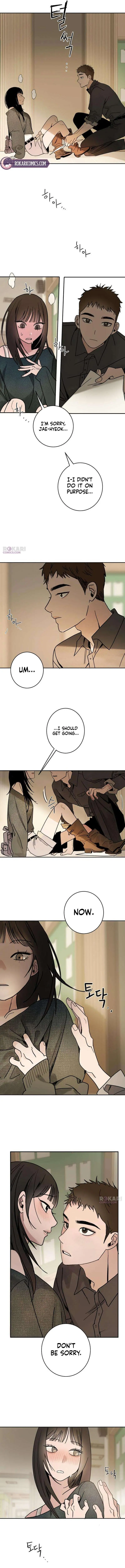 How To Love Her Chapter 15 page 3