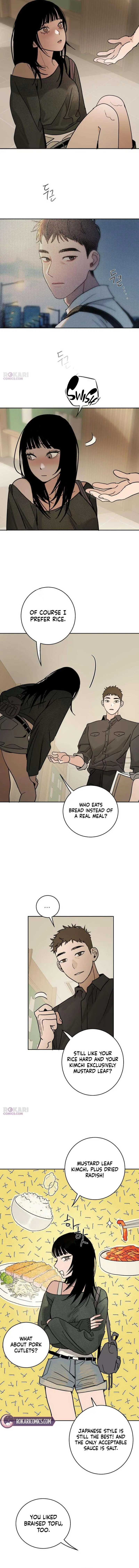 How To Love Her Chapter 15 page 5