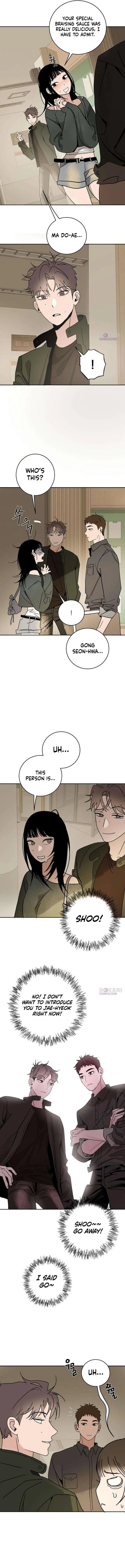 How To Love Her Chapter 15 page 6