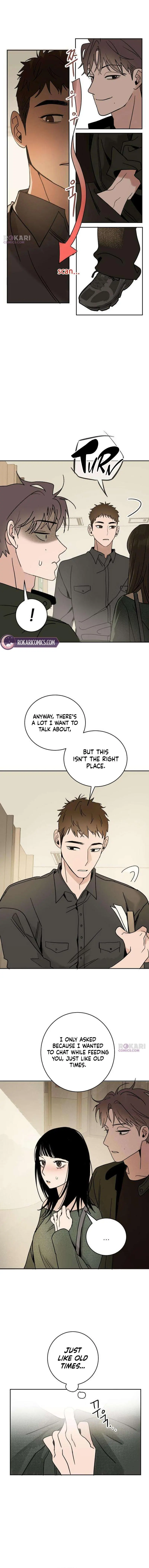 How To Love Her Chapter 15 page 7