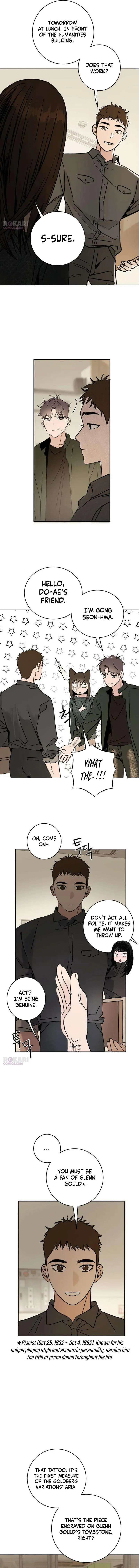 How To Love Her Chapter 15 page 8
