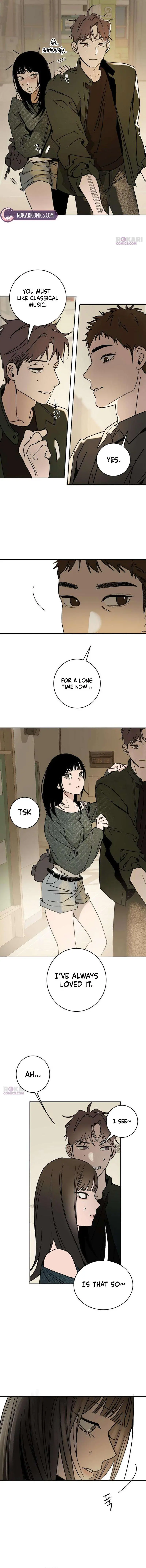 How To Love Her Chapter 15 page 9